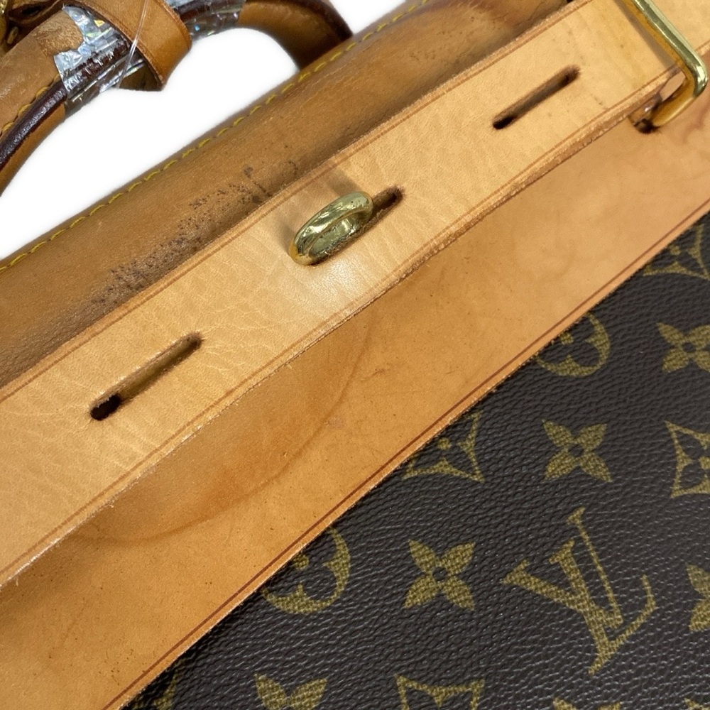 Authentic Louis Vuitton vintage RARE 1996 Steamer 55 unisex travel bag - Picture 14 of 15